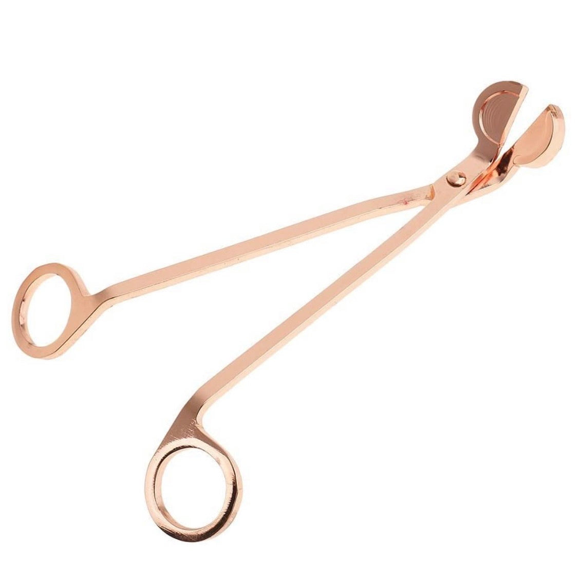 Rose Gold 7 Wick Trimmers