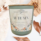 Autumn  Memories Coco Apricot Creme' Wax Candle | 13oz |369g