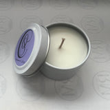 Wedding Party Favor Candle - Wild Orchid Candle Company