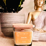 Island Bliss Natural Soy Wax Candle | 11 oz - Wild Orchid Candle Company