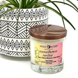 Moonflower Nectar 9 OZ Coconut Apricot Candle - Wild Orchid Candle Company